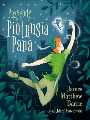 cover image of Przygody Piotrusia Pana